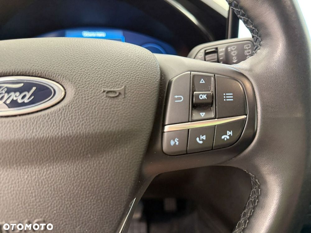 Ford Focus 1.5 EcoBlue Titanium X - 23