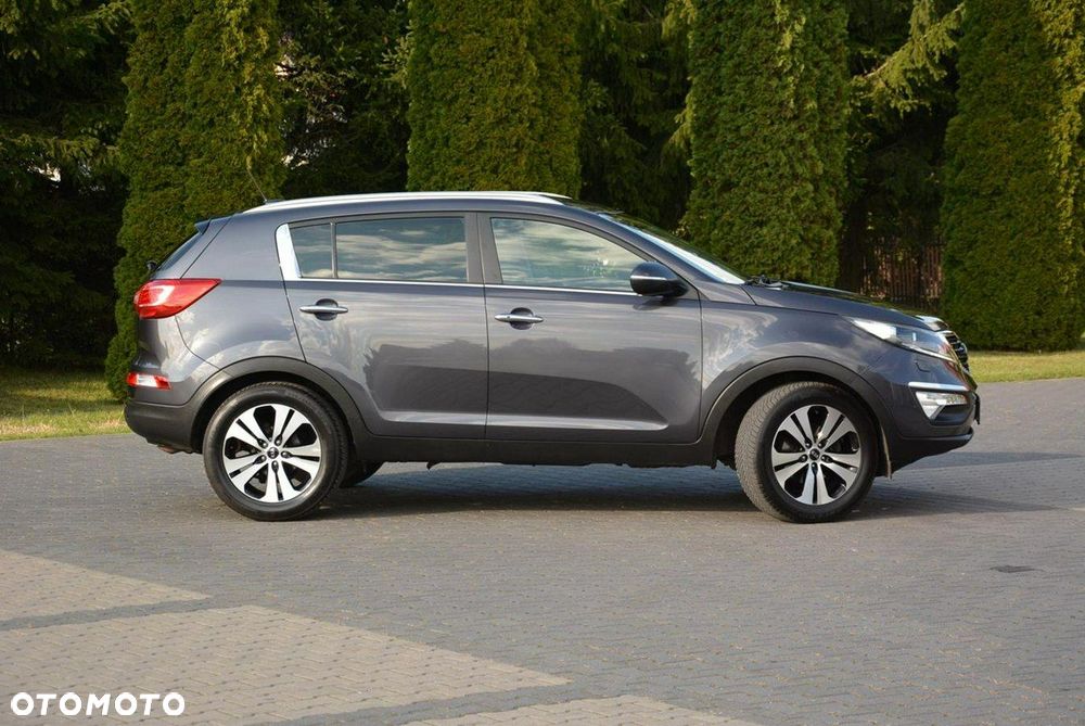 Kia Sportage 2.0 CVVT 2WD Vision - 4