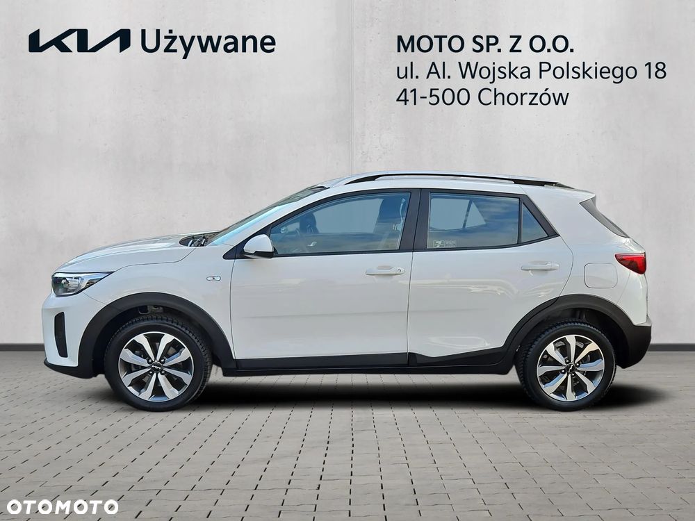 Kia Stonic 1.0 T-GDI M - 2