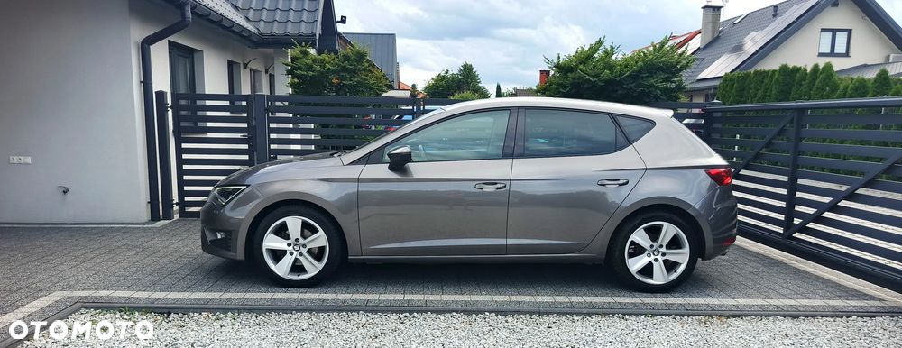 Seat Leon 1.4 TSI Full LED S&S - 4