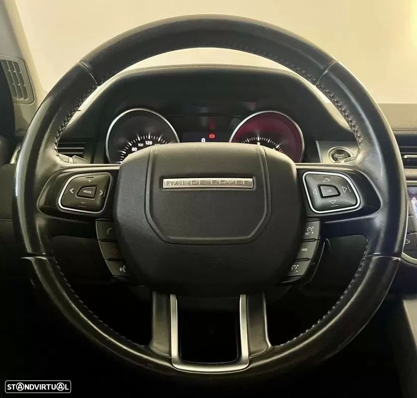 Land Rover Range Rover Evoque 2.0 D150 - 16
