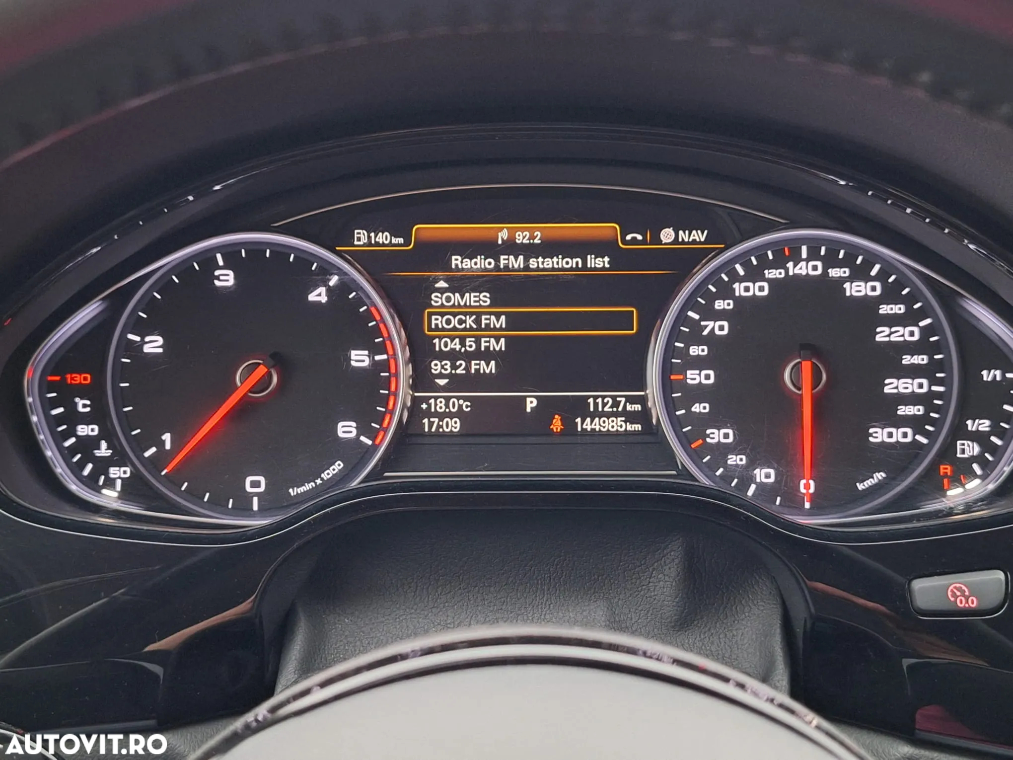 Audi A8 3.0 TDI DPF quattro Tiptronic - 7