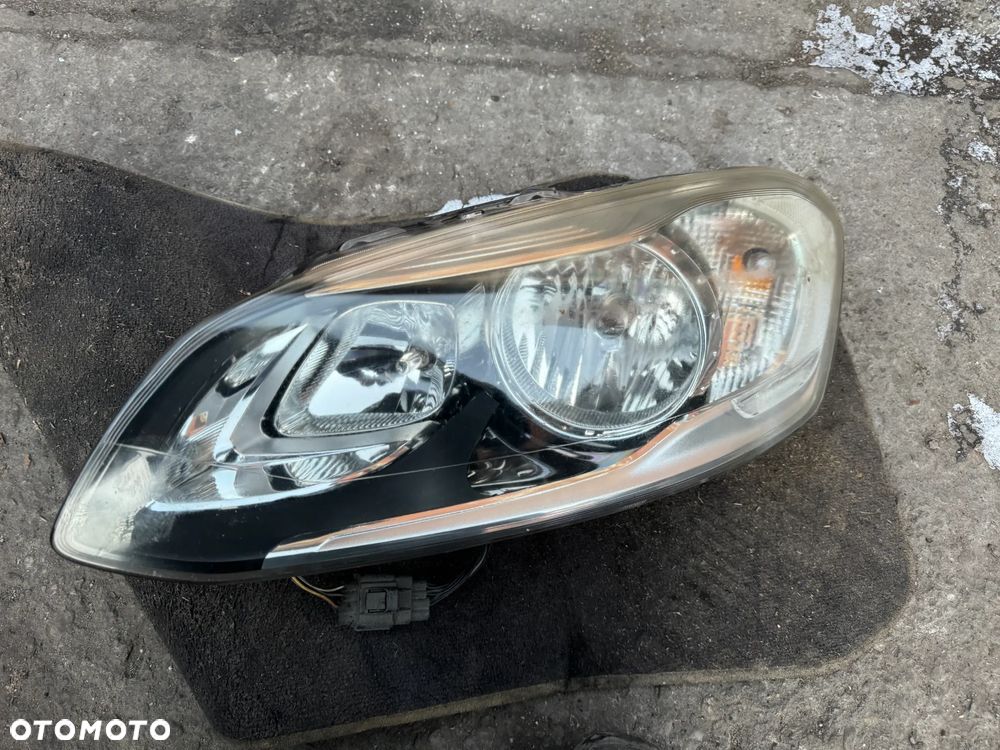 Przód kompletny Volvo XC60 I lift R-design - 5