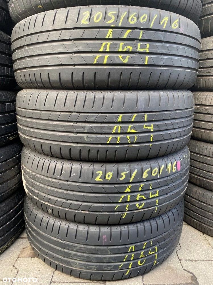 205/60/16 Bridgestone Turanz T005_5,8mm_4szt_(164) - 2