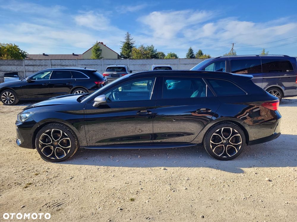 Cupra Leon Sportstourer