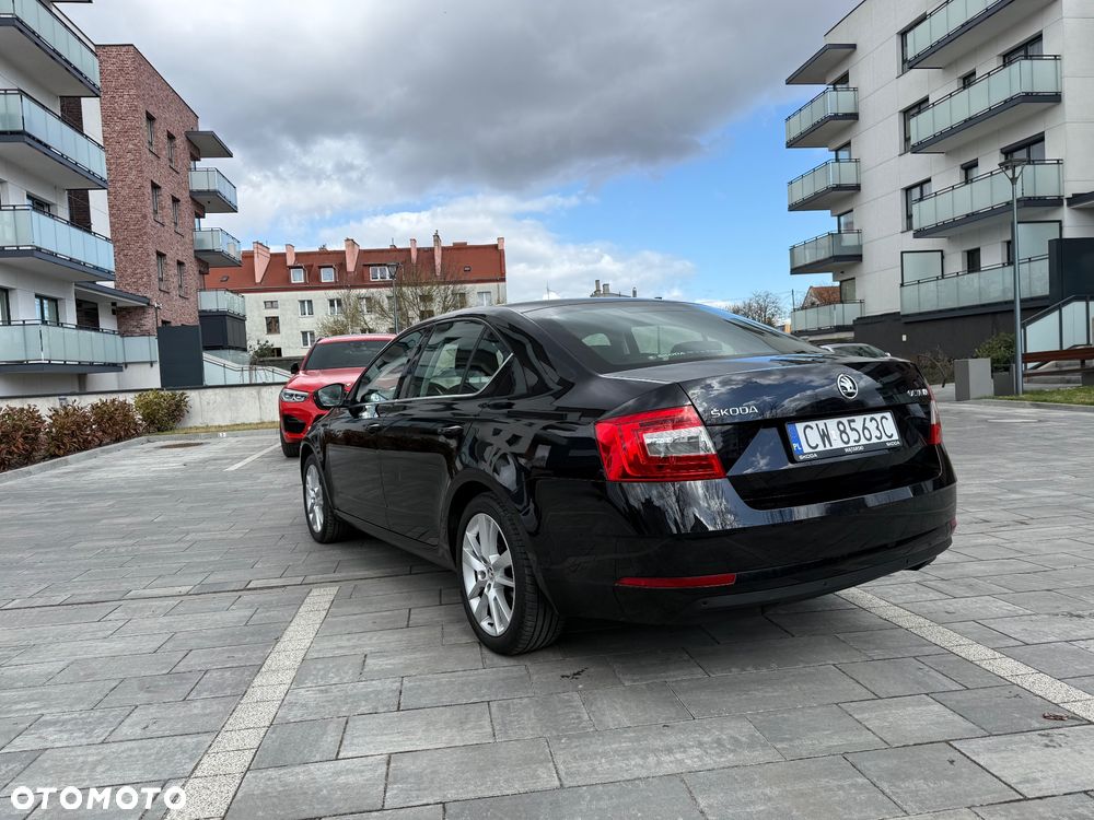 Skoda Octavia 1.4 TSI Style - 7