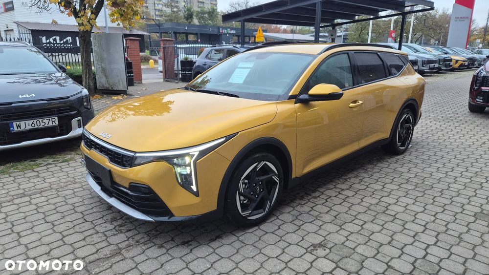 Kia K4 1.6 T-GDI M - 4