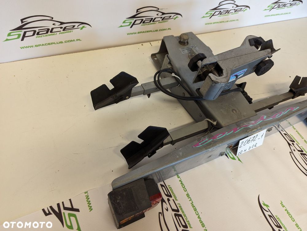 Uchwyt bagażnik rowerowy na hak Condor na 2 rowery - 9