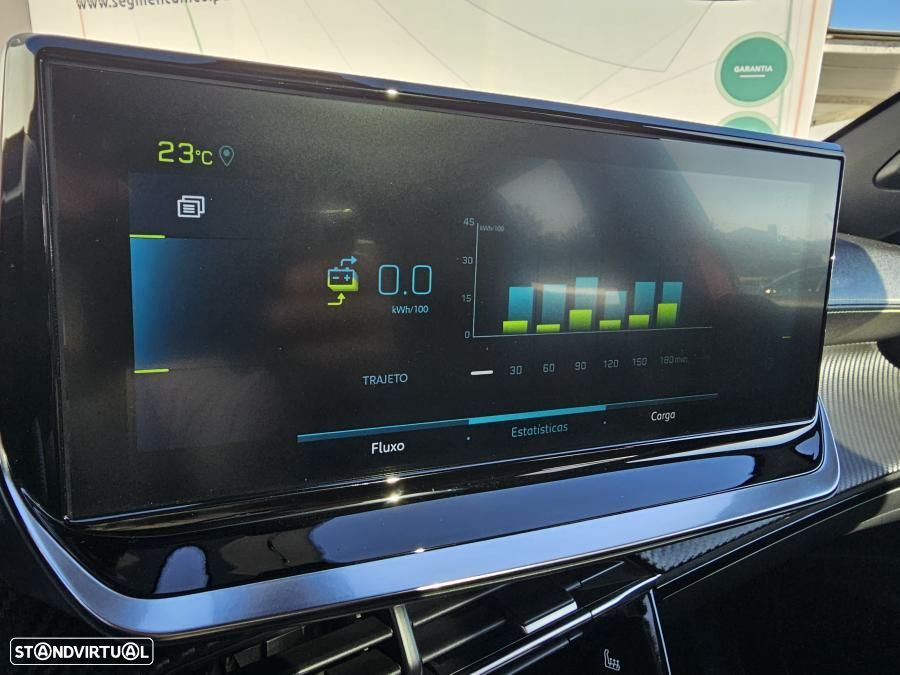 Peugeot e-2008 50 kWh GT - 44