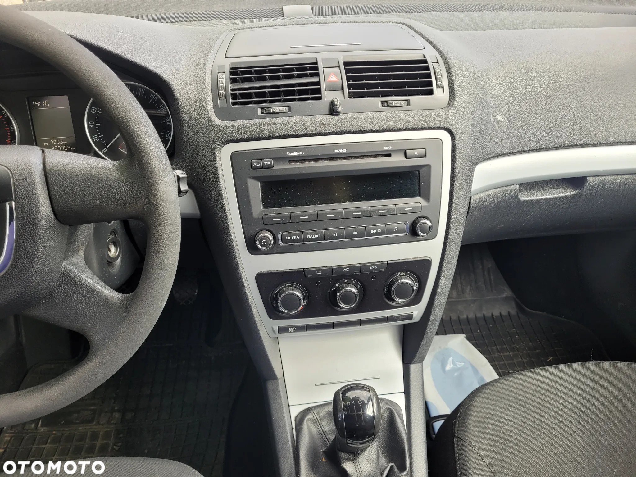 Skoda Octavia 1.9 TDI Ambiente - 7