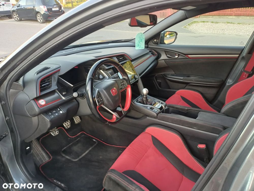 Honda Civic 2.0 VTEC Turbo Type R - 5
