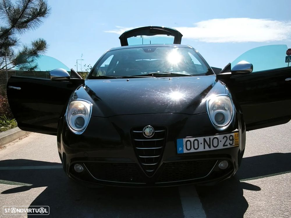 Alfa Romeo MiTo 1.6 JTDM Distinctive - 1