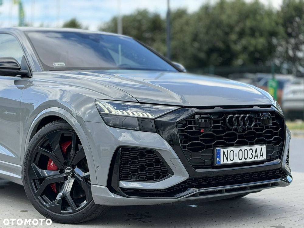 Audi RS Q8 - 14
