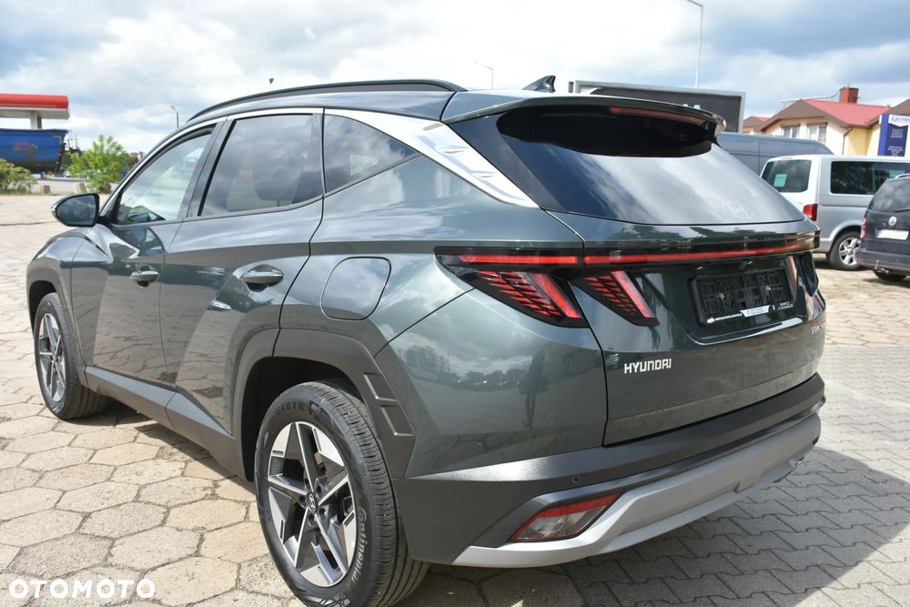 Hyundai Tucson 1.6 T-GDi 2WD Select - 11
