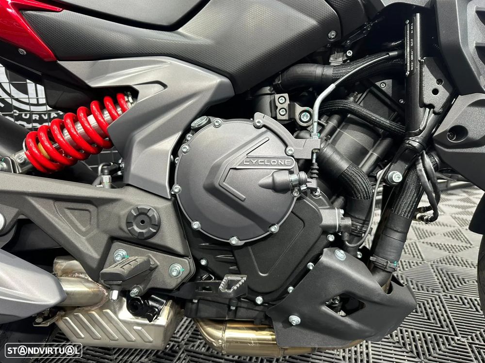 Cyclone RX6 - 7