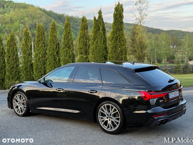 Audi S6 Avant TDI quattro tiptronic - 2