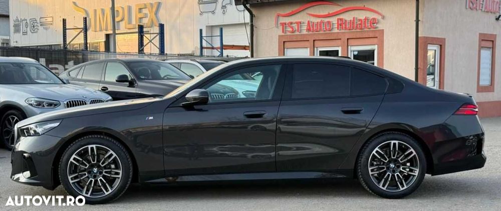 BMW Seria 5 - 5