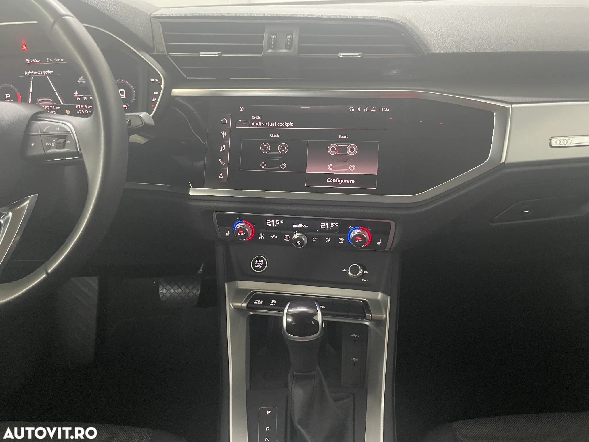 Audi Q3 Sportback 1.5 35 TFSI S tronic S Line - 24