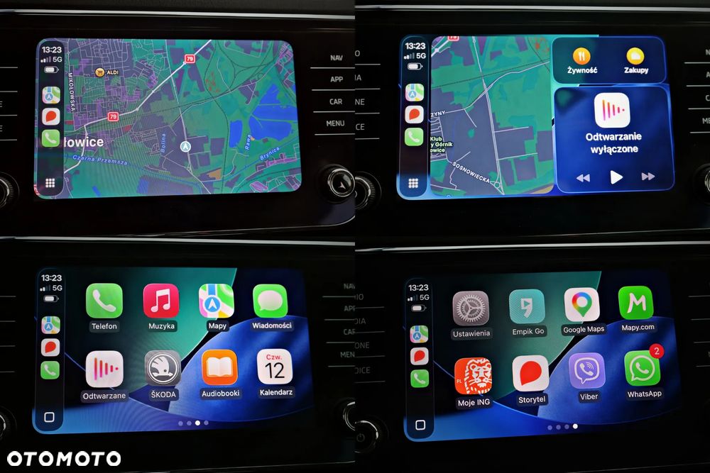 Skoda Superb 2.0 TDI SCR 4x4 Ambition DSG - 28