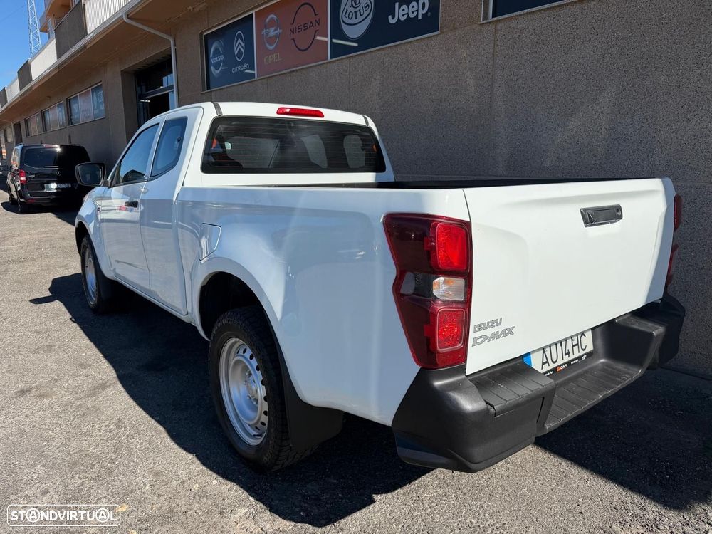 Isuzu D-Max 1.9 Ddi CD 4WD L CM - 13