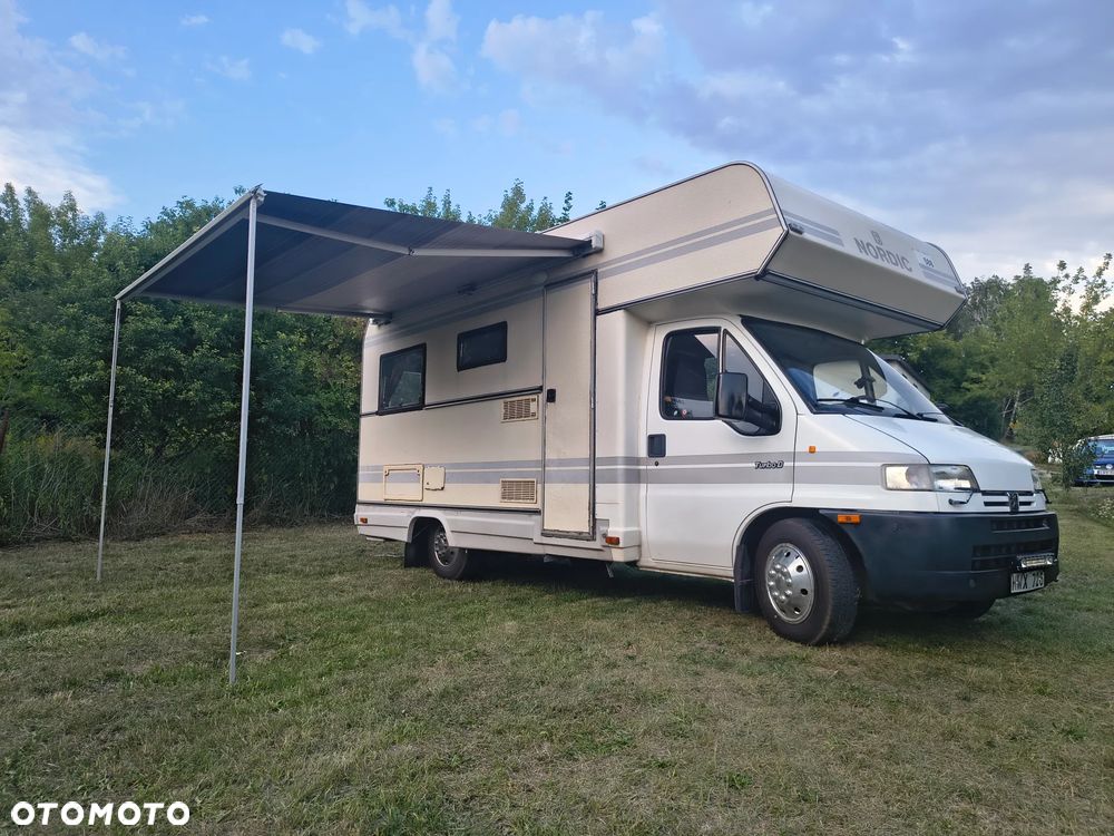 Peugeot Ducato - 1