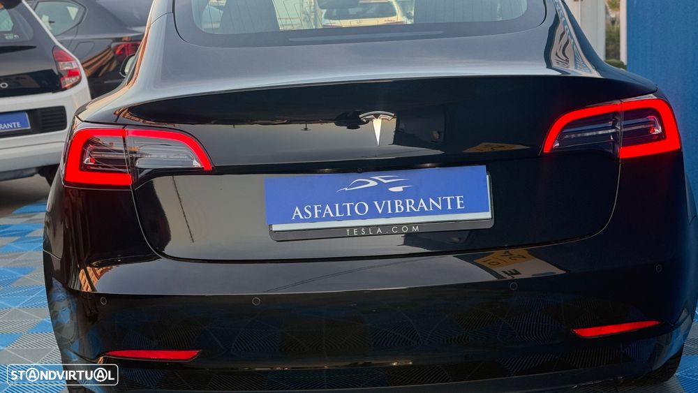 Tesla Model 3 Standard Range Plus RWD - 9