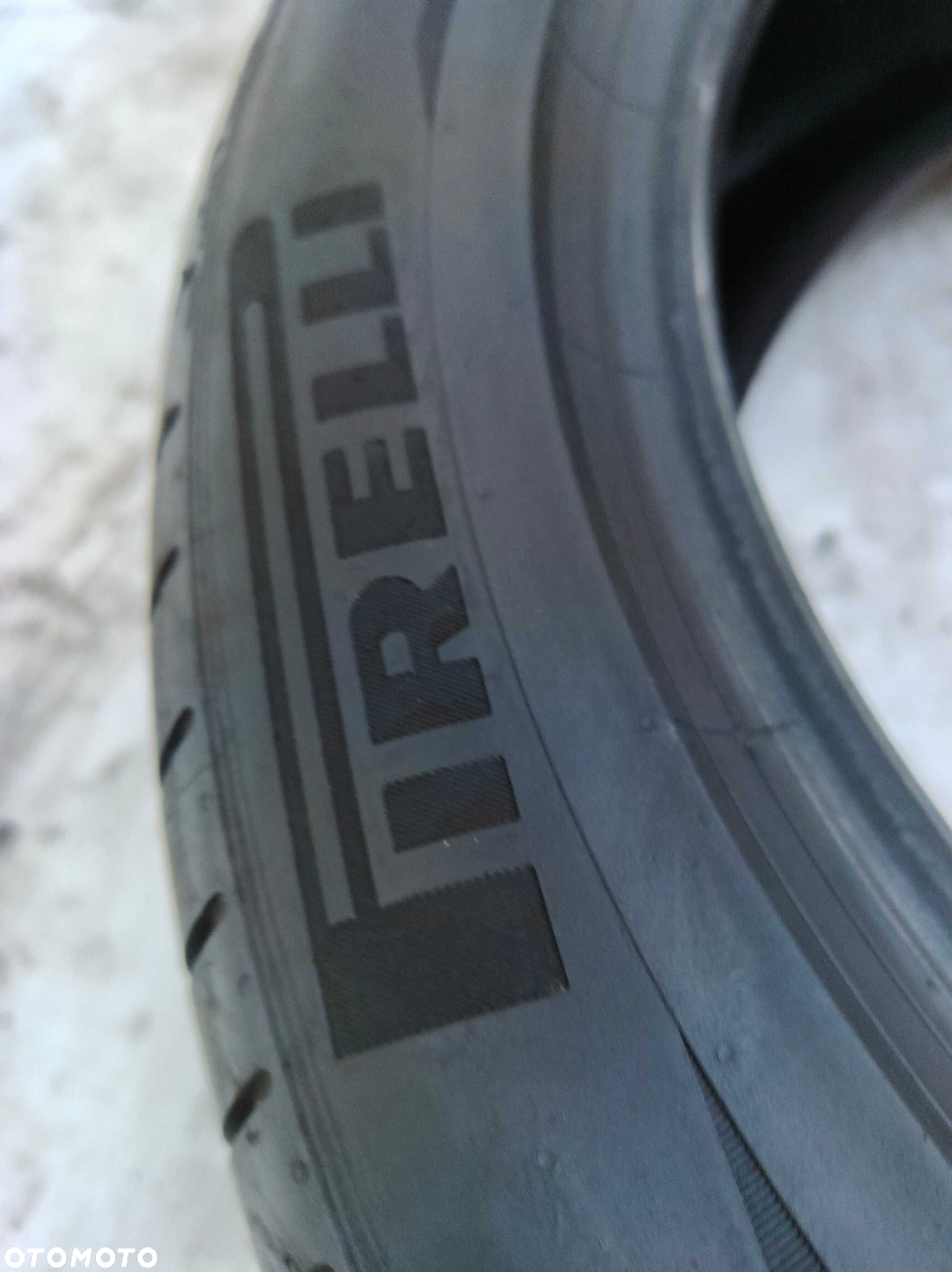 Opony Letnie 235/50/19 Pirelli 4szt 7mm 2019r - 8