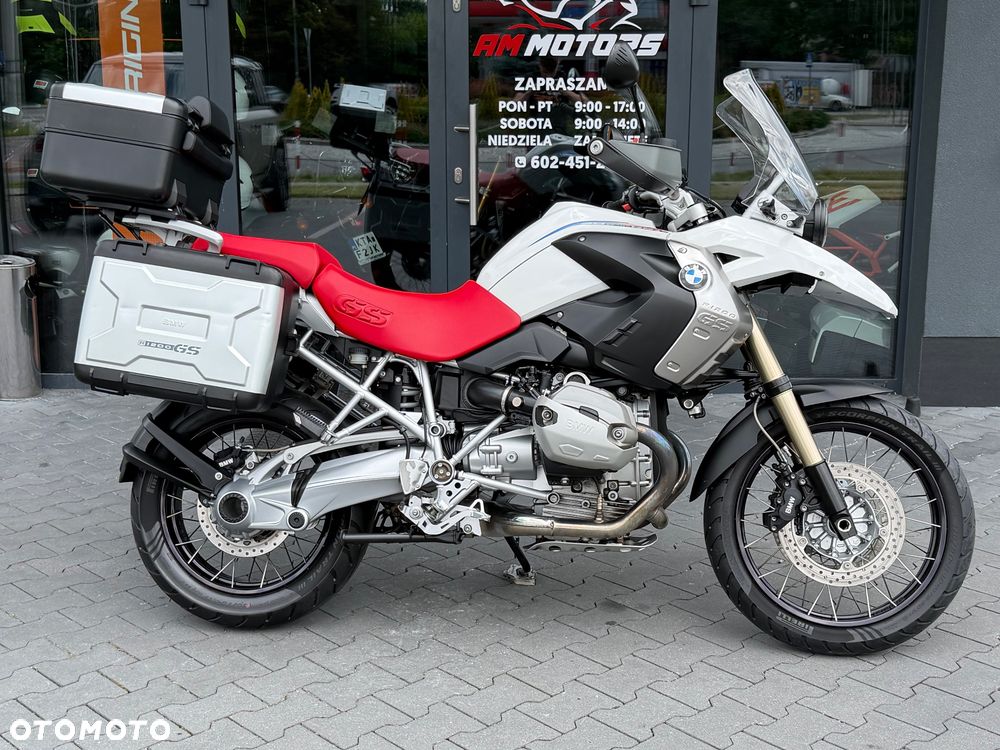 BMW R1250 GS Adventure - 3