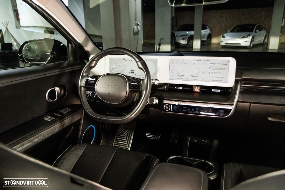 Hyundai Ioniq 5 73kWh Vanguard - 21