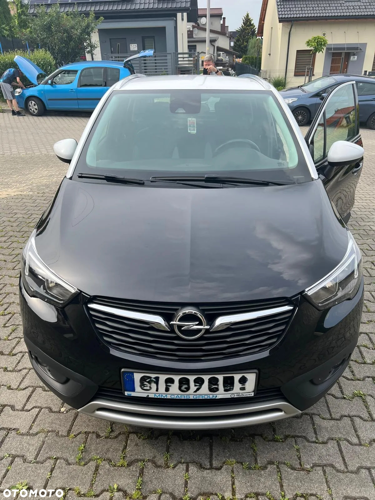 Opel Crossland X 1.2 T Design Line S&S - 7