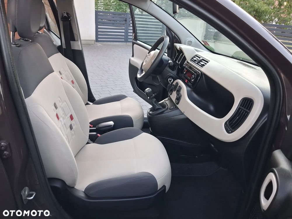 Fiat Panda 1.2 - 11