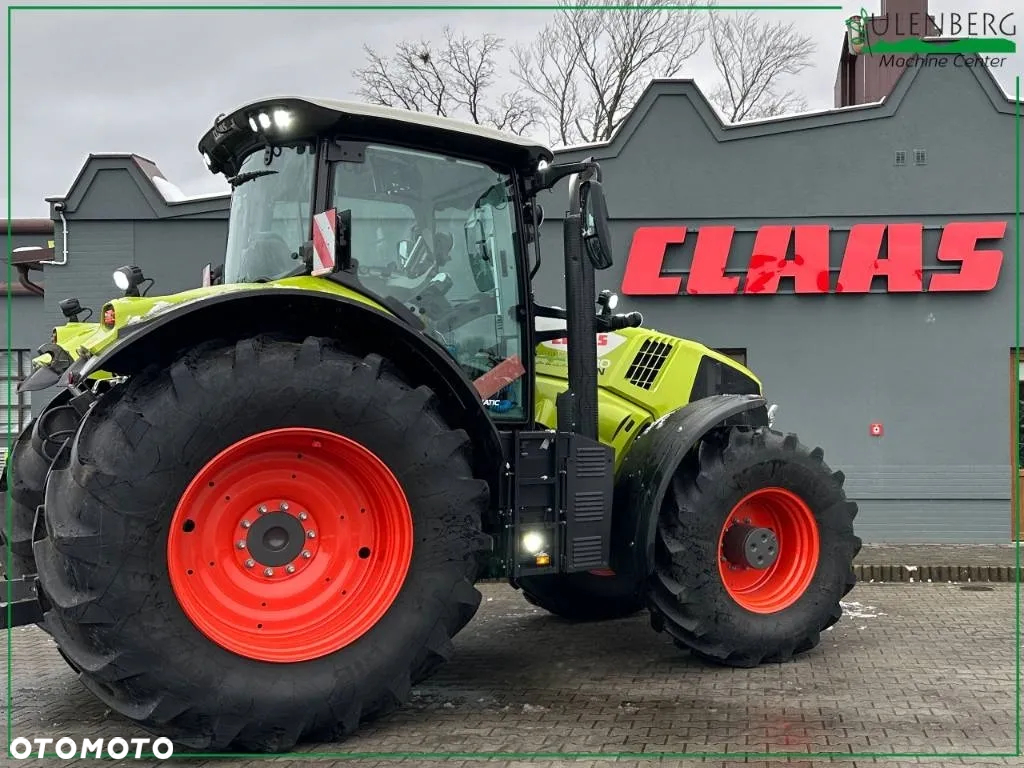 Claas Axion 830 Cmatic - 12