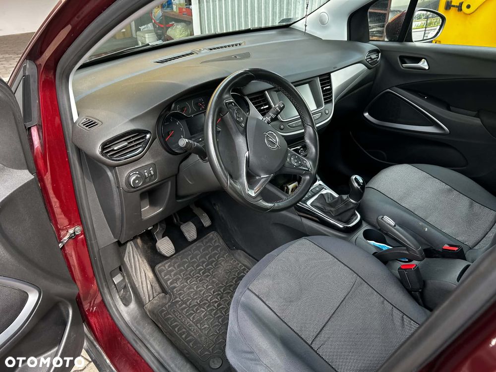 Opel Crossland X - 6