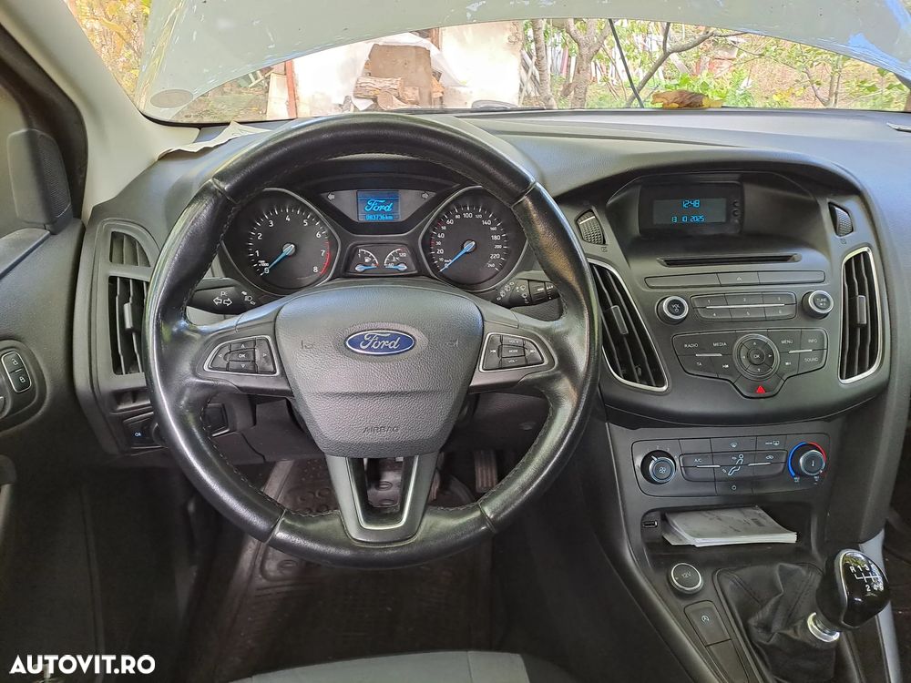 Ford Focus 1.0 EcoBoost Trend Edition - 1