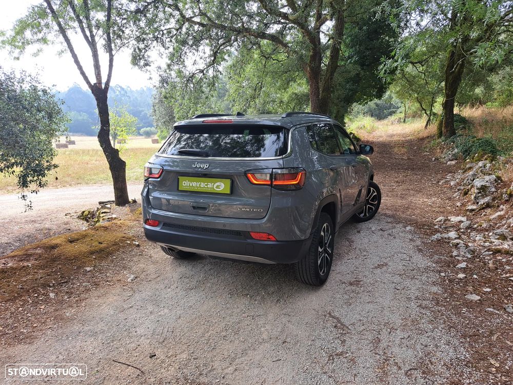 Jeep Compass 1.6 MultiJet 80º Aniversário - 35