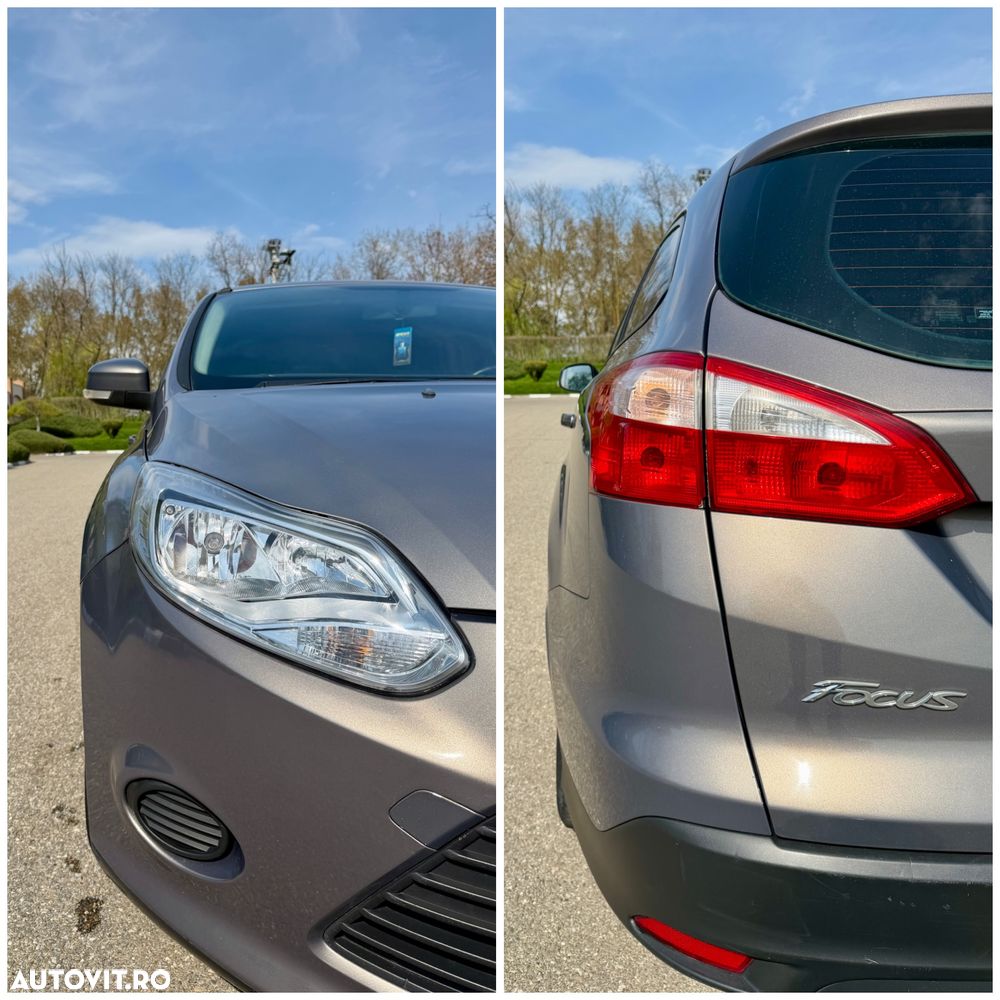 Ford Focus 1.6 TDCI DPF Trend - 6