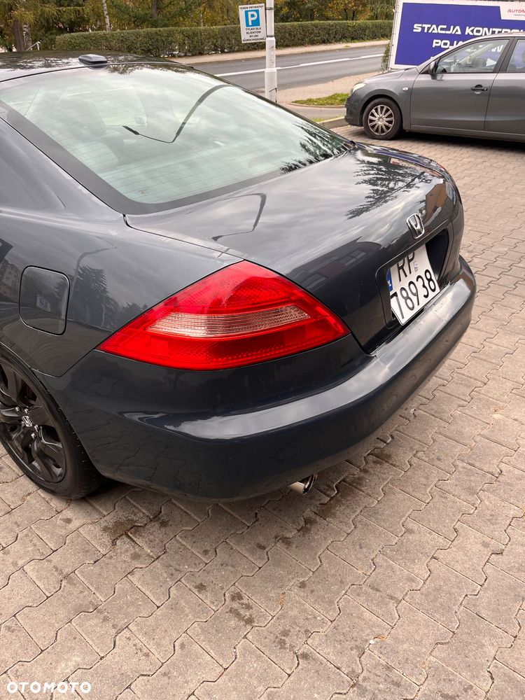Honda Accord 3.0 V6 EX - 5