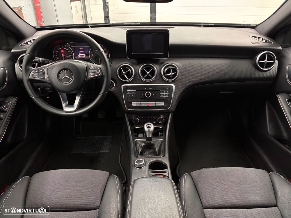 Mercedes-Benz A 160 CDI BE Style - 18