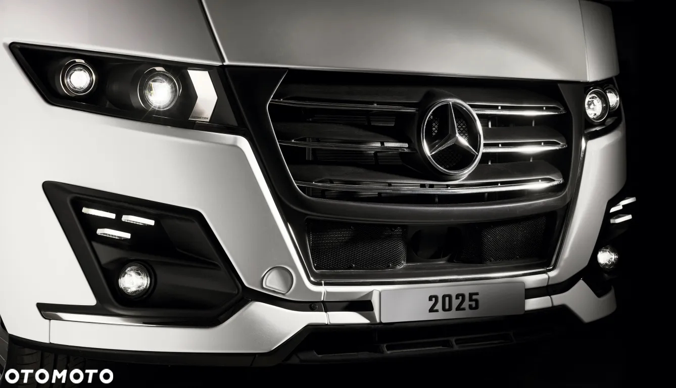 Rapido Distinction i96M Mercedes-Benz - 5