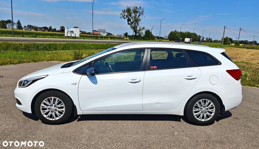 Kia Ceed 1.4 CRDi M - 4