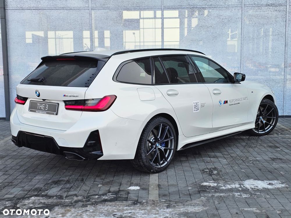 BMW Seria 3 M340i xDrive - 5