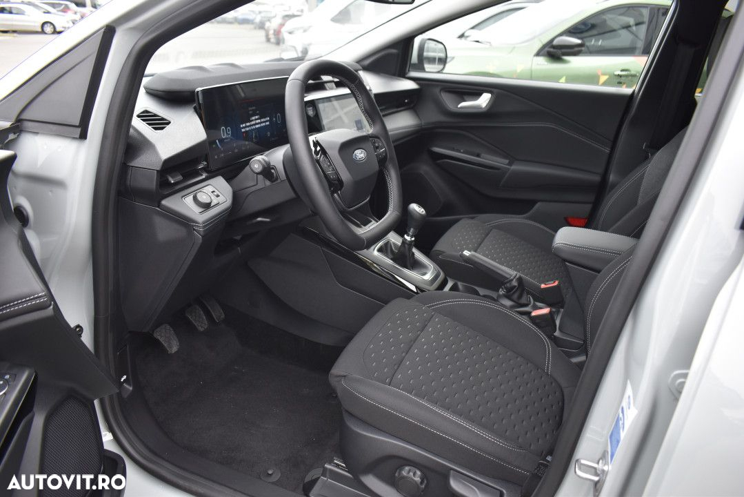 Ford Puma - 13