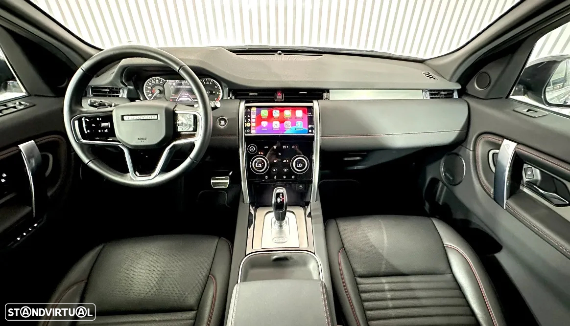 Land Rover Discovery Sport 1.5 I3 P300e AWD Dynamic SE - 25