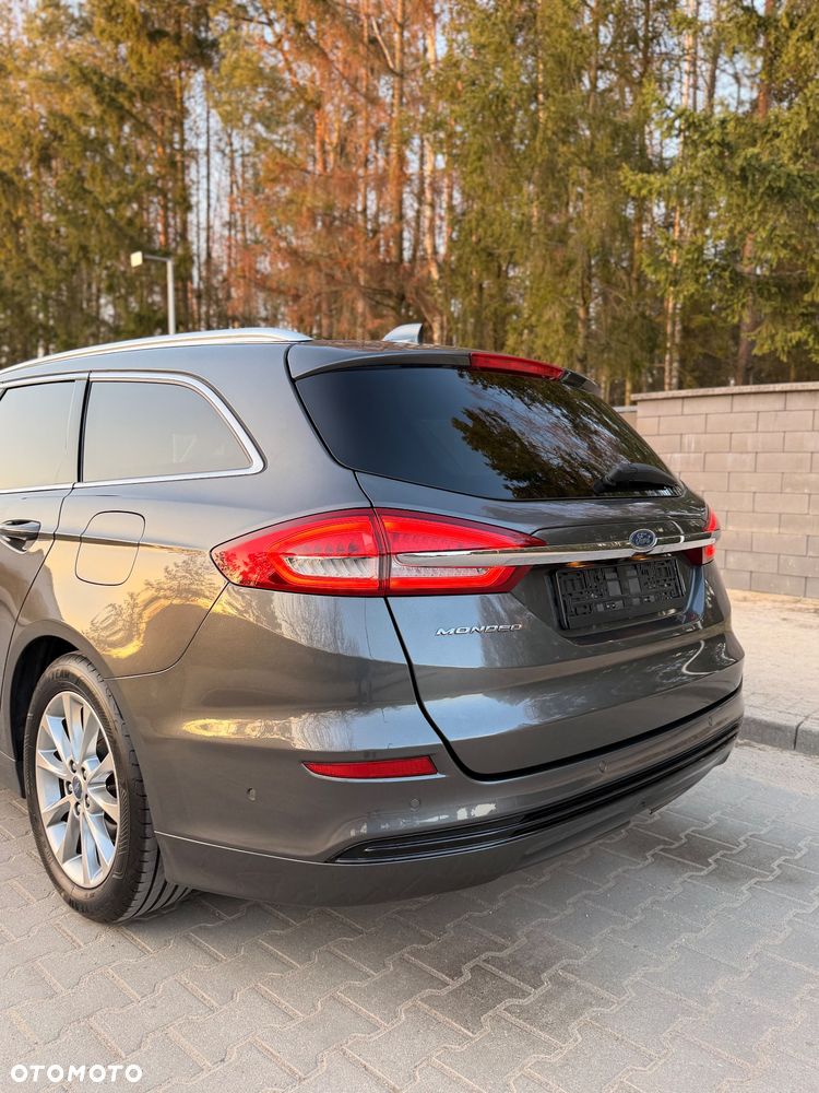 Ford Mondeo 2.0 EcoBlue Titanium - 12