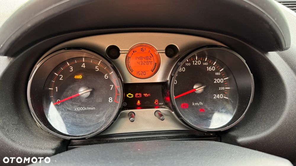 Nissan Qashqai - 5