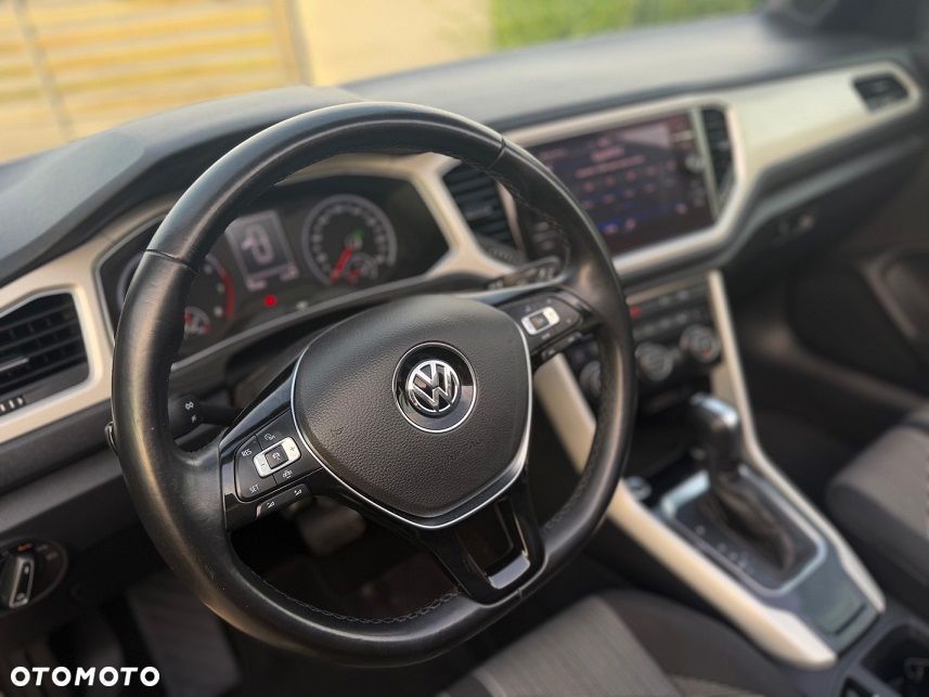 Volkswagen T-Roc 1.5 TSI OPF DSG ACTIVE - 12