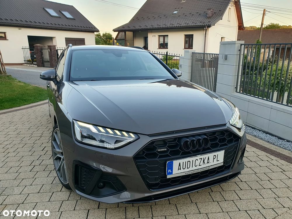 Audi A4 Avant 40 TDI quattro S tronic S line - 12