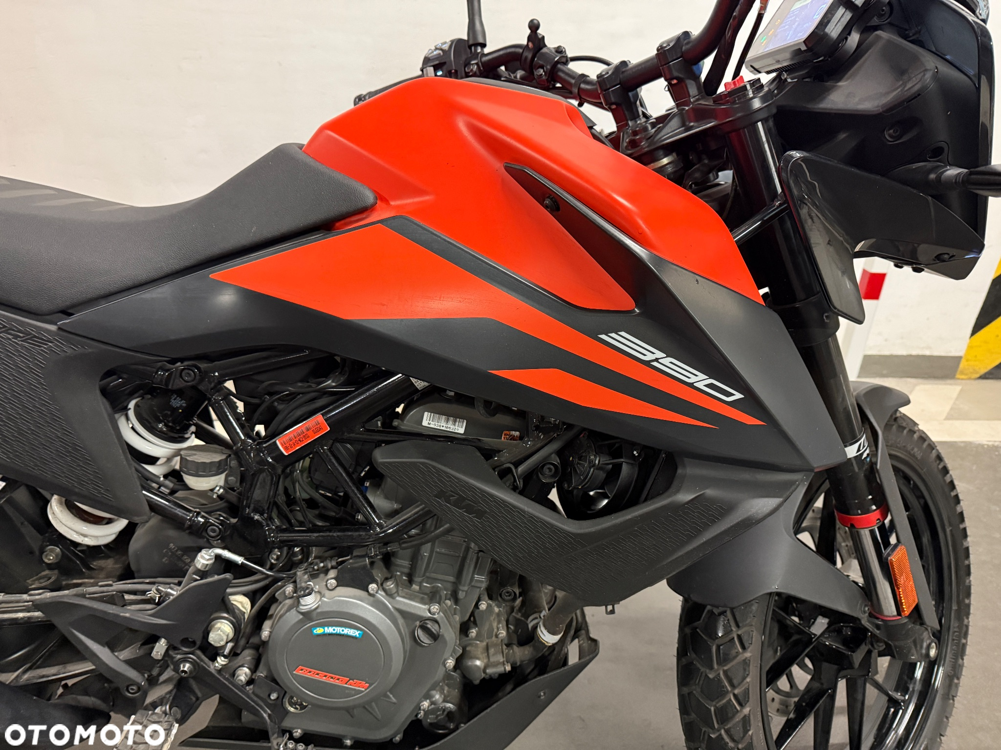 KTM Adventure