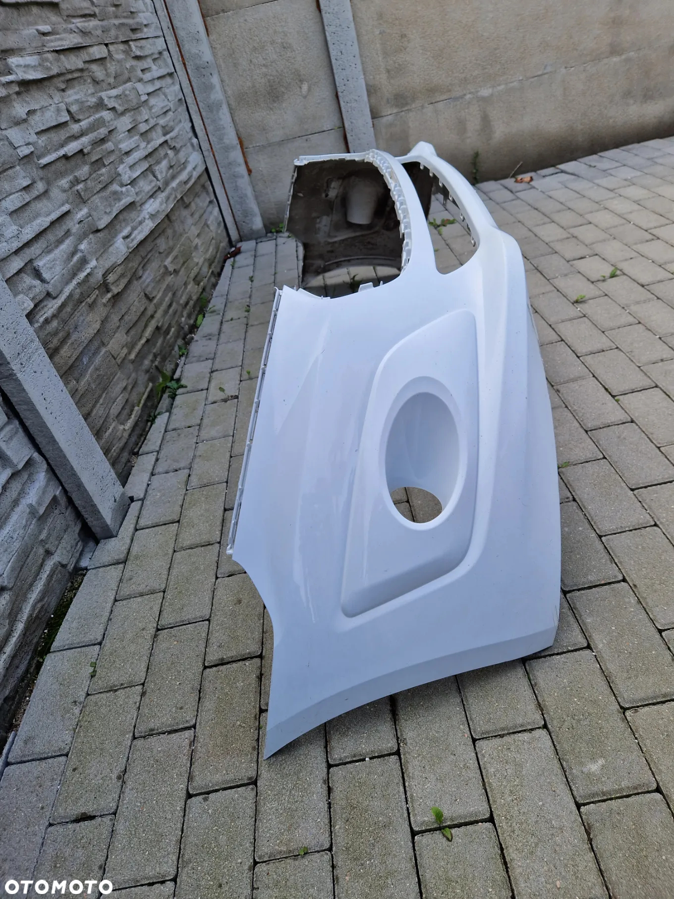Zderzak Ford Connect mk2 - 6