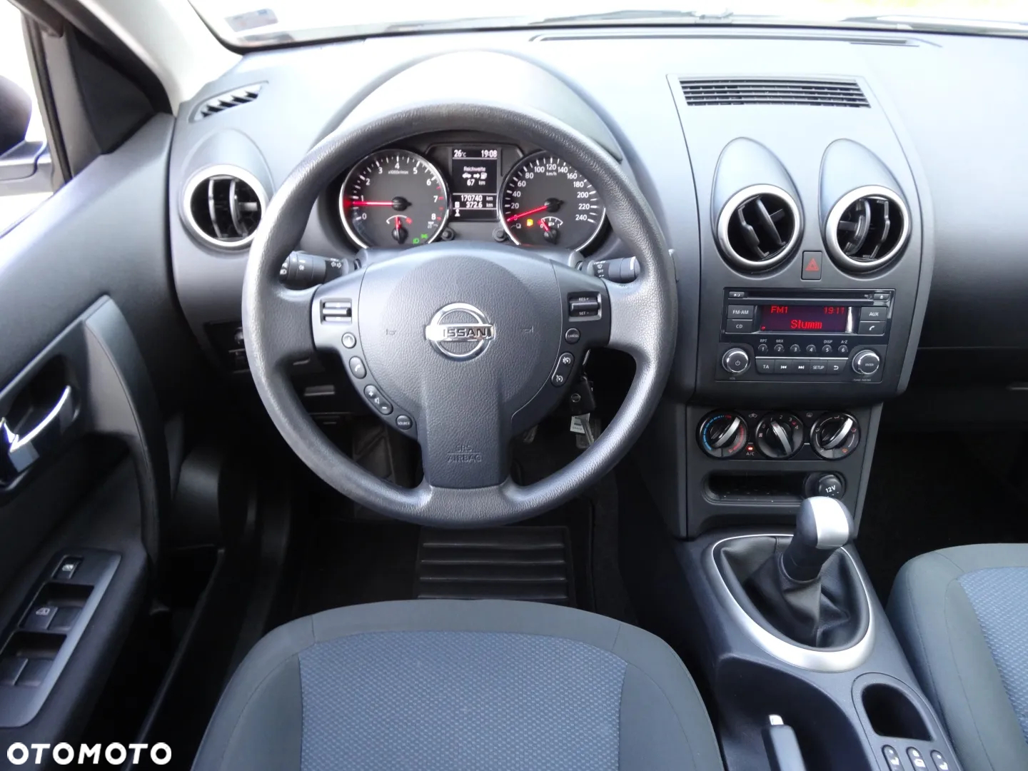 Nissan Qashqai 1.6 Acenta - 18